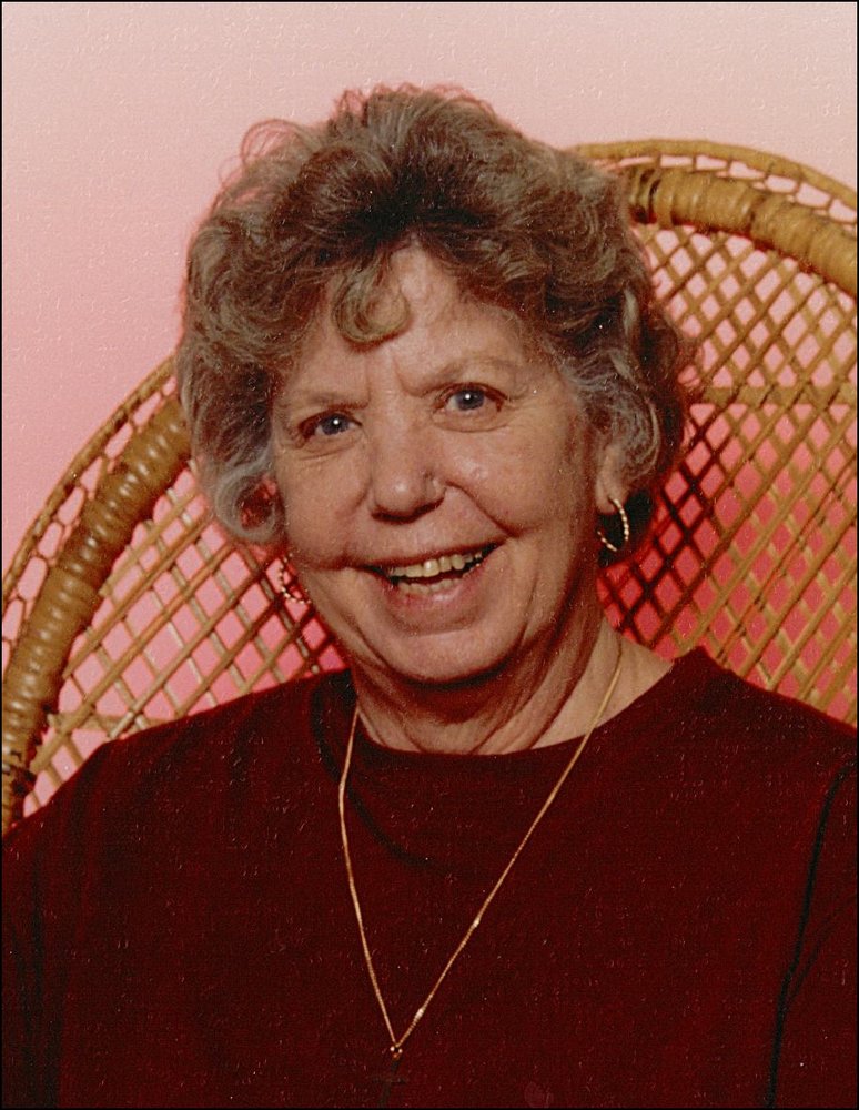 Margaret Knapp