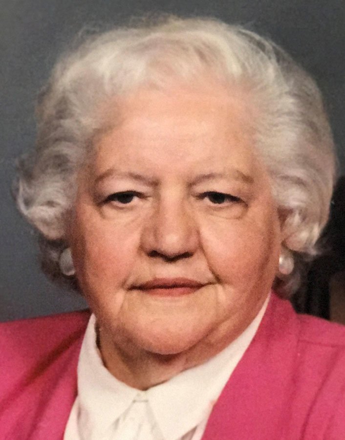 Obituary of Mary Florence Anderson to Ransdell Funeral C...