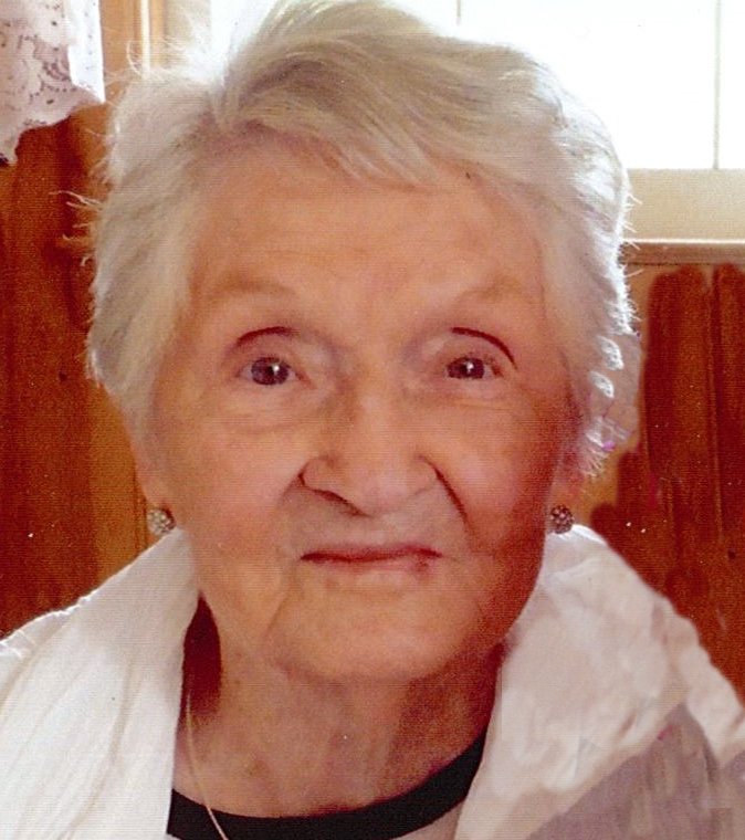 Obituary of Lettie Frances Harlow | Welcome to Ransdell Funeral Cha...