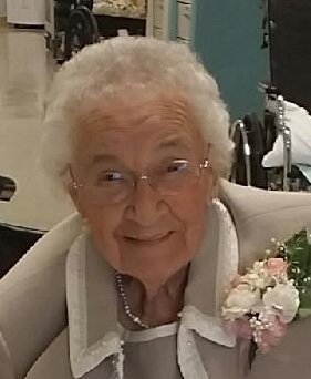 Obituary of Martha Gibson