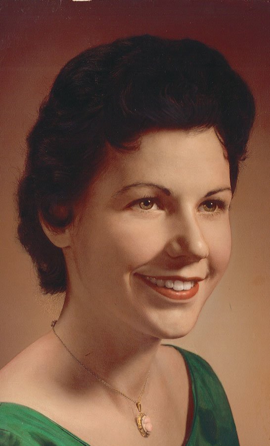 June Perrin