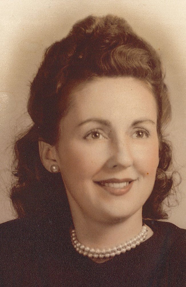 Velma Patterson