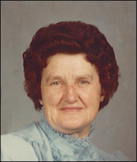 Gladys Lewis