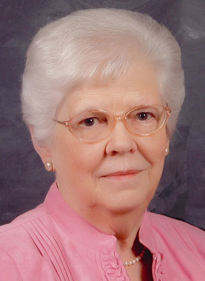 Obituary of Joyce Sherrow to Ransdell Funeral Chapel Serv...
